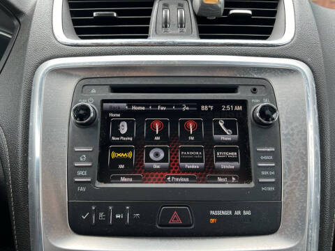 2014 GMC Acadia SLT-1