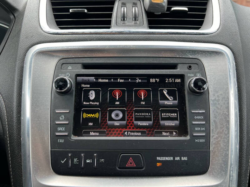 2014 GMC Acadia SLT-1