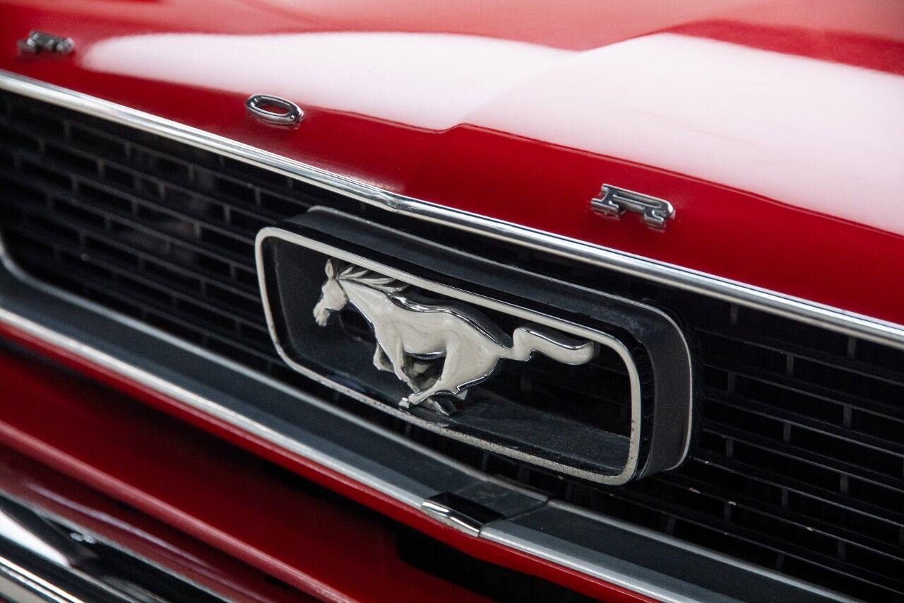 1966 Ford Mustang 36