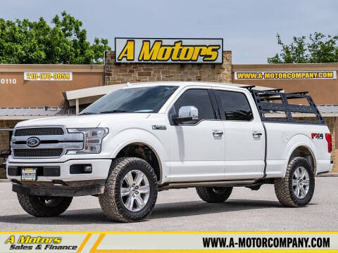 2020 Ford F-150