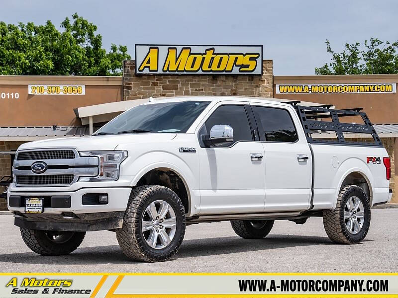2020 Ford F-150