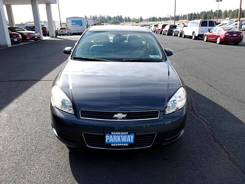 2011 Chevrolet Impala LS