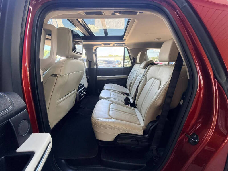 2019 Ford Expedition MAX Platinum