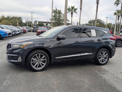 2020 Acura RDX w/Tech