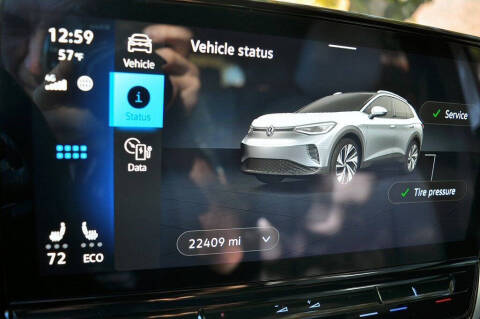 2022 Volkswagen ID.4 Pro S