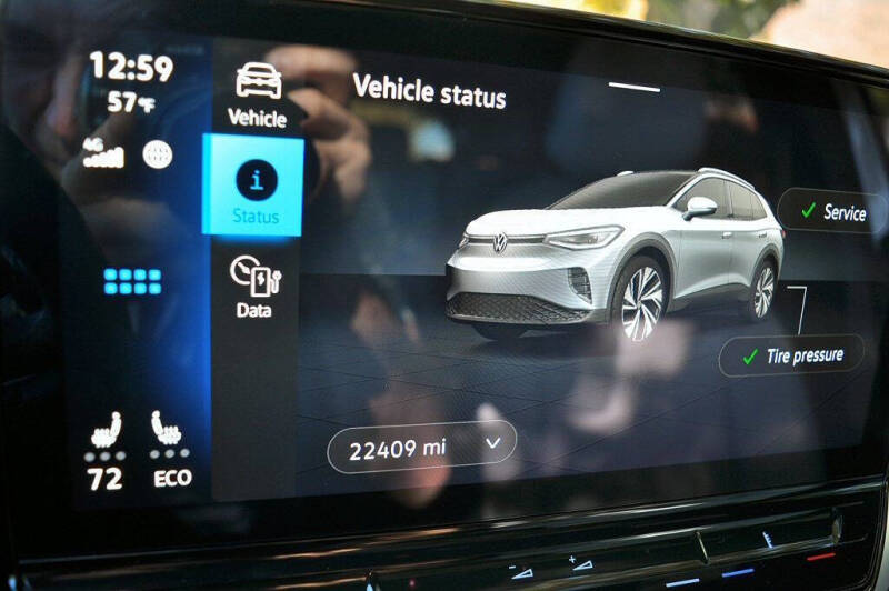 2022 Volkswagen ID.4 Pro S