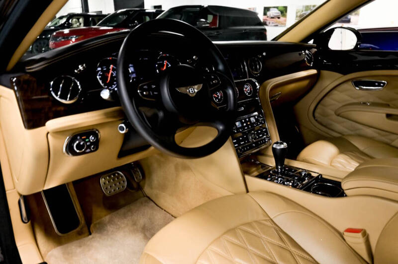 2017 Bentley Mulsanne
