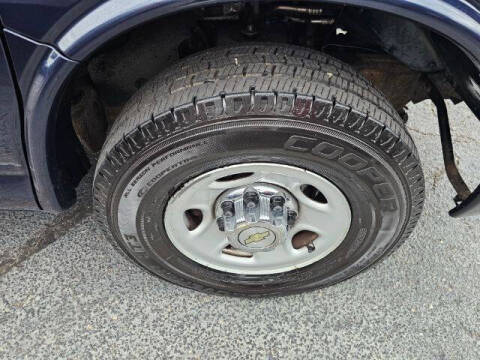 2009 Chevrolet Express 3500