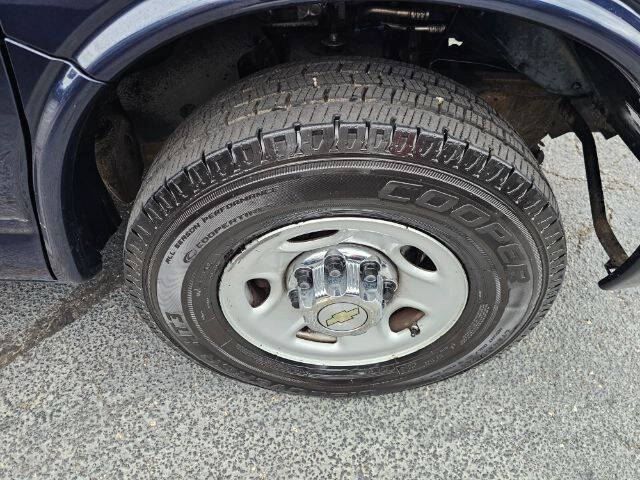 2009 Chevrolet Express 3500