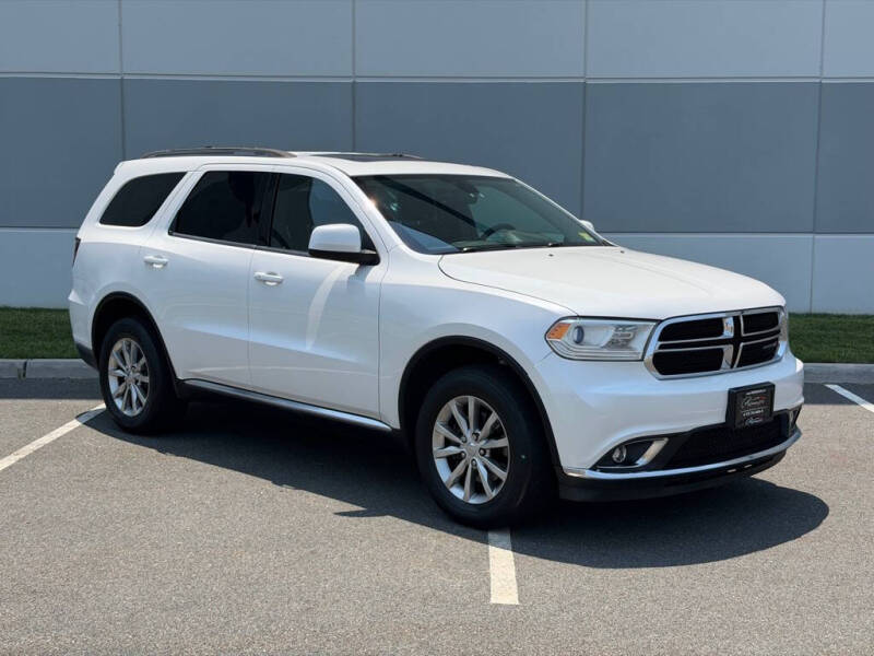 2017 Dodge Durango SXT