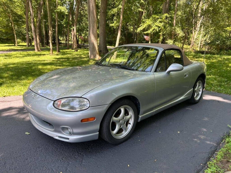 2000 Mazda MX-5 Miata
