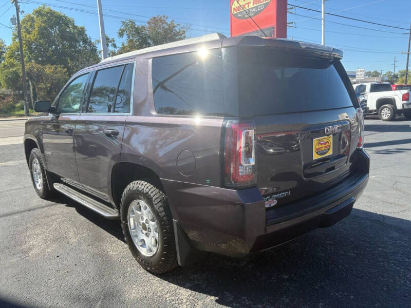 2015 GMC Yukon SLT