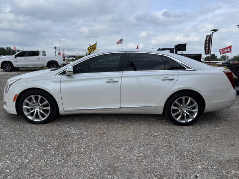 2016 Cadillac XTS Luxury