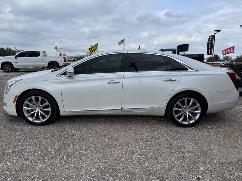 2016 Cadillac XTS Luxury