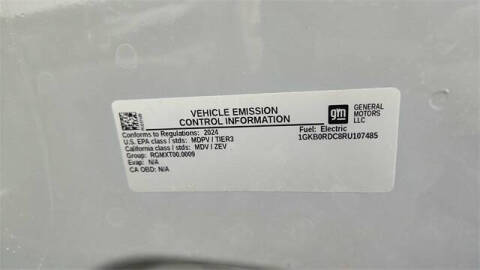 2024 GMC HUMMER EV 3X