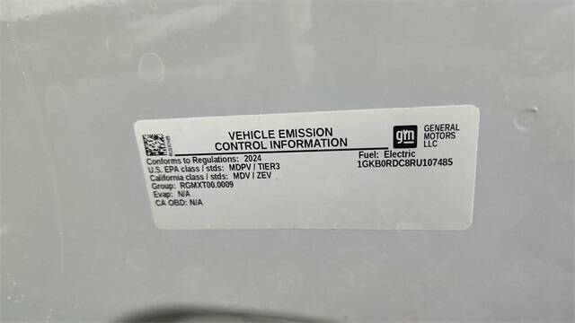 2024 GMC HUMMER EV 3X