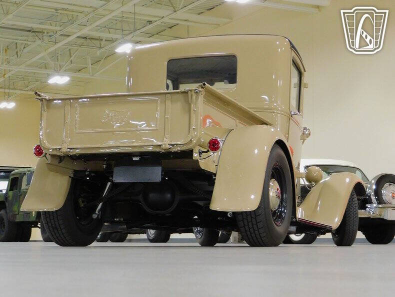 1930 Ford Model A