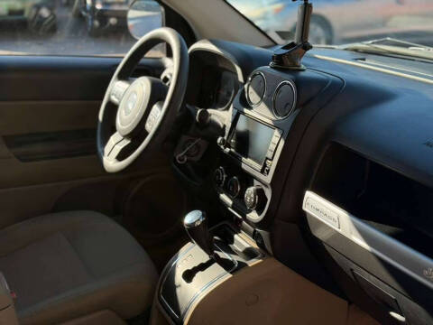 2016 Jeep Compass Sport