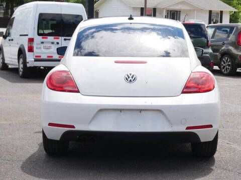 2013 Volkswagen Beetle