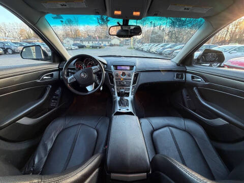 2009 Cadillac CTS 3.6L V6