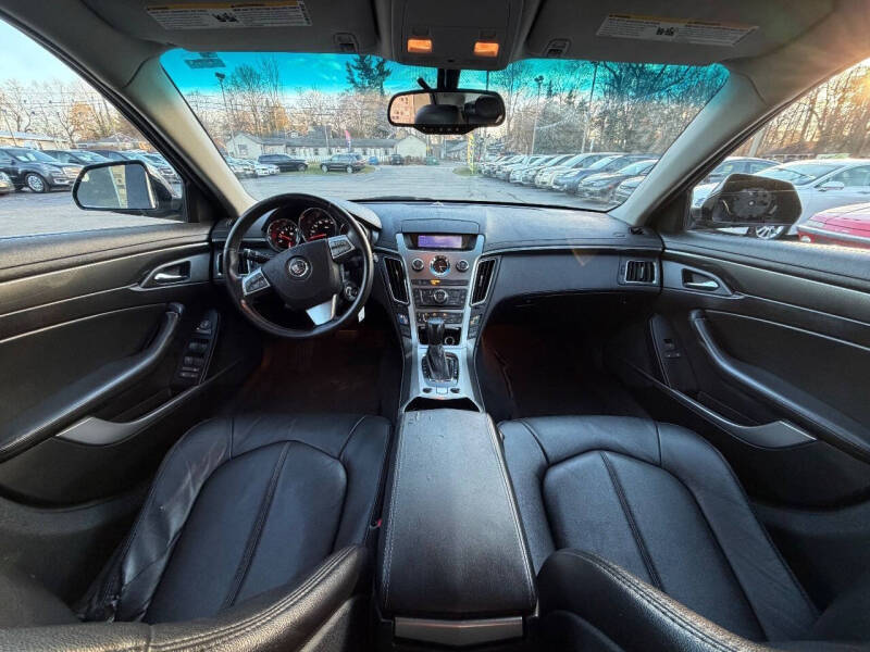 2009 Cadillac CTS 3.6L V6