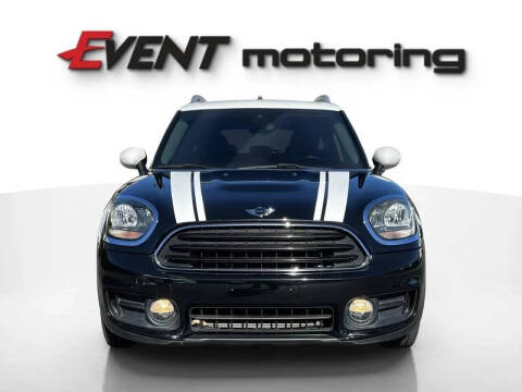 2019 MINI Countryman Cooper