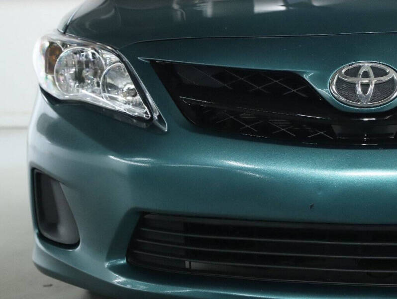 2009 Toyota Corolla LE