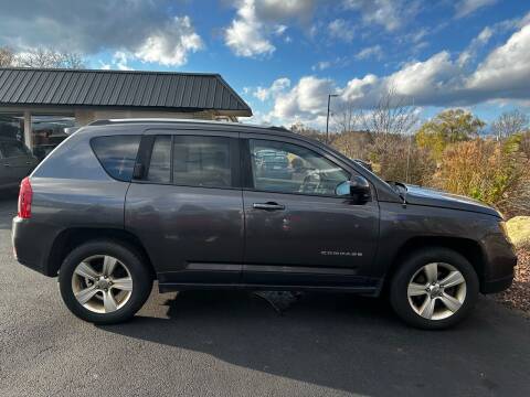 2015 Jeep Compass for sale at Reliable Auto LLC in Manchester NH