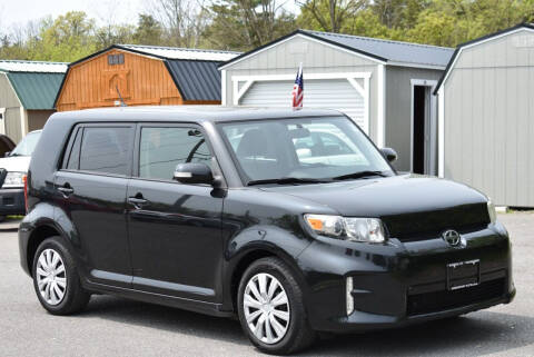 2015 Scion xB for sale at GREENPORT AUTO in Hudson NY