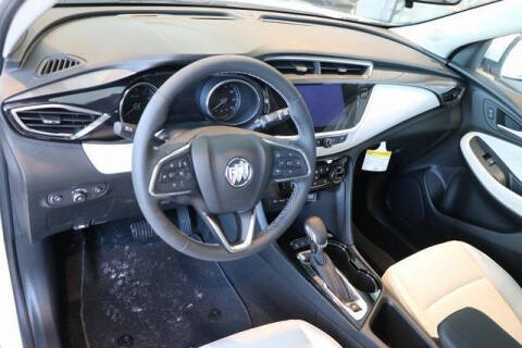 2021 Buick Encore GX