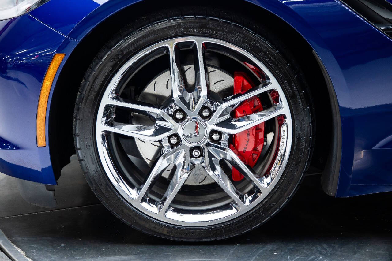 2017 Chevrolet Corvette 41