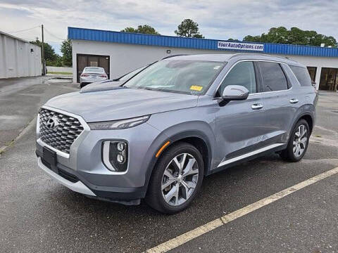 2020 Hyundai Palisade for sale at Auto Finance of Raleigh in Raleigh NC