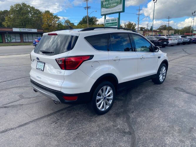 2019 Ford Escape SEL