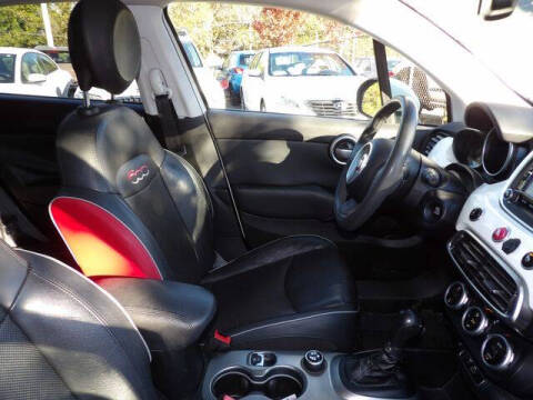 2016 FIAT 500X Lounge