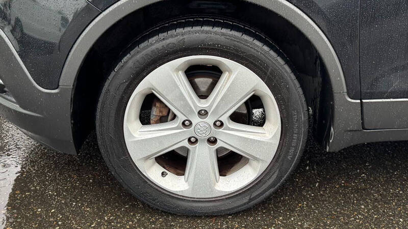 2015 Buick Encore Leather