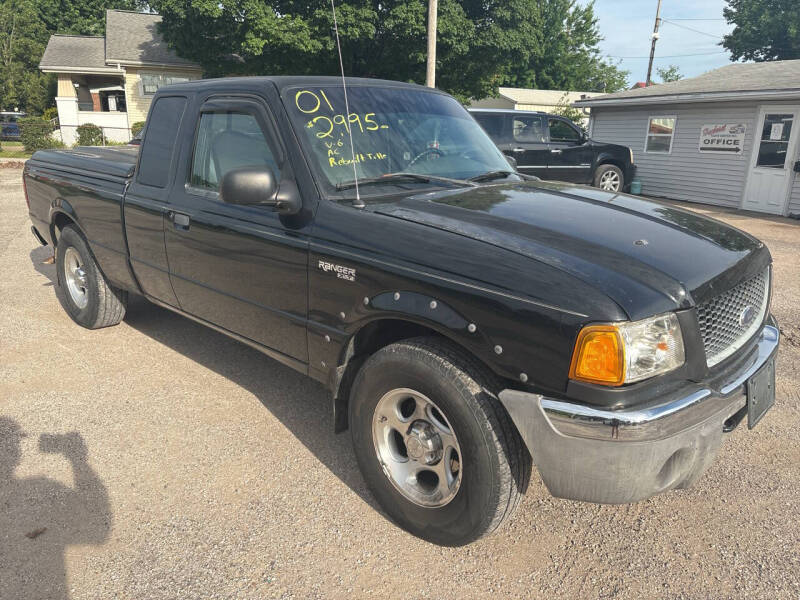 1999 Ford Ranger XLT