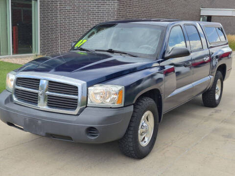 2007 Dodge Dakota ST