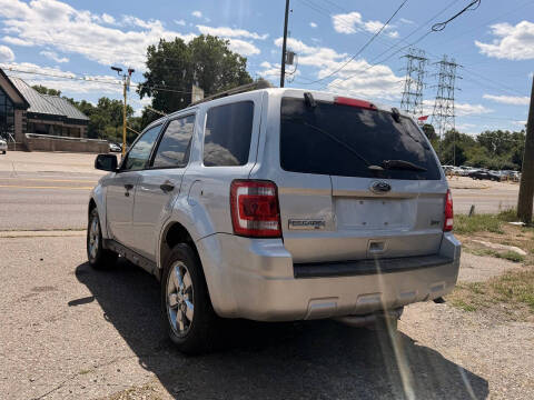2012 Ford Escape XLT