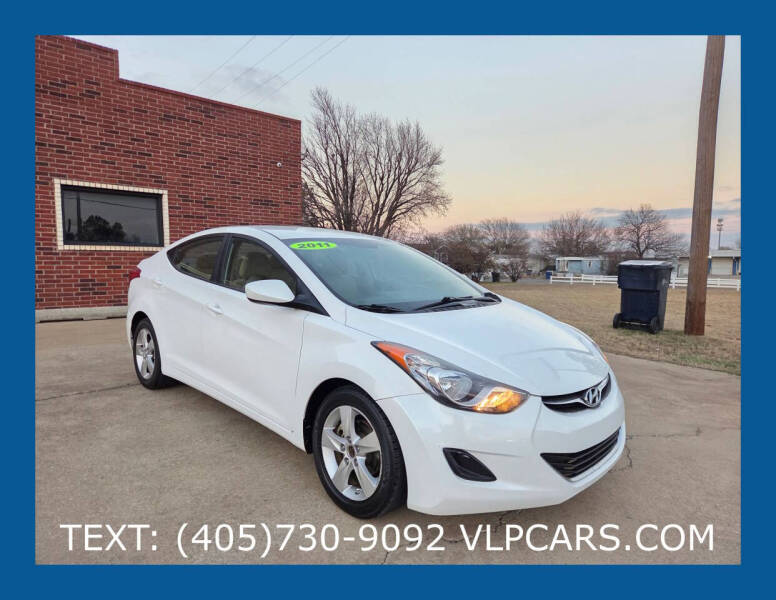 2011 Hyundai Elantra