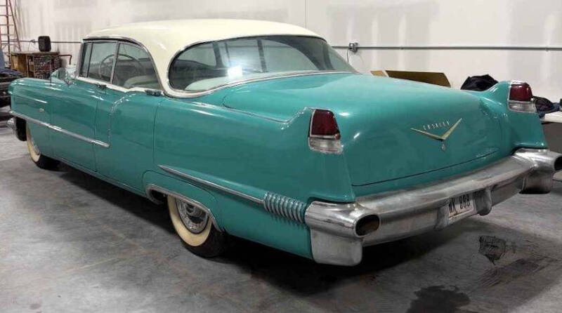 1956 Cadillac DeVille