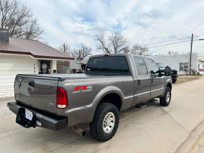 2004 Ford F-250 Super Duty XLT photo 6