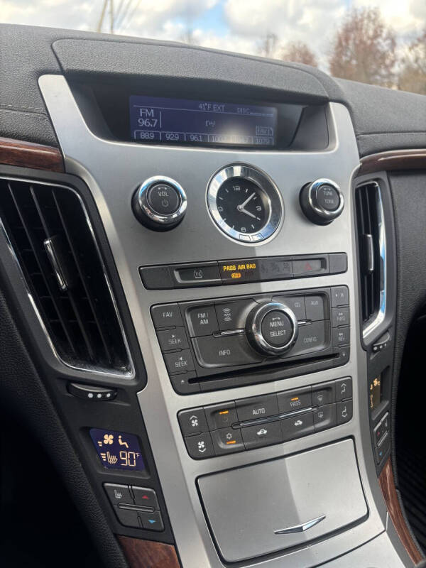 2010 Cadillac CTS 3.0L V6 Luxury