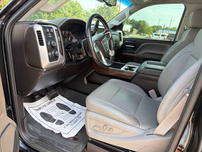 2015 GMC Sierra 2500HD