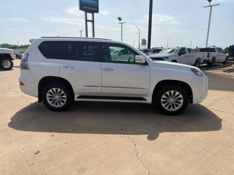 2018 Lexus GX 460