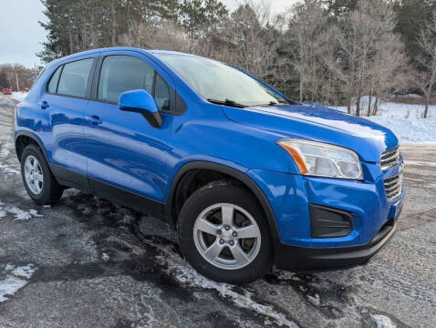 2015 Chevrolet Trax LS