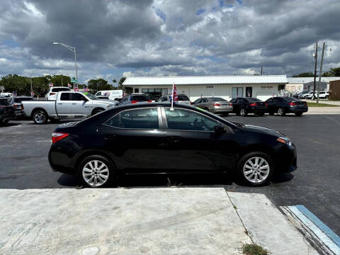 2014 Toyota Corolla LE
