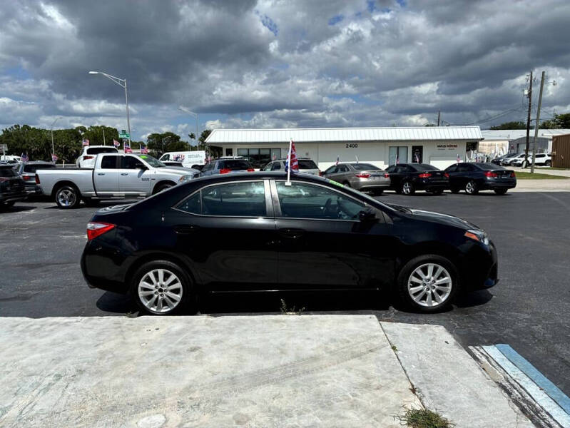 2014 Toyota Corolla LE