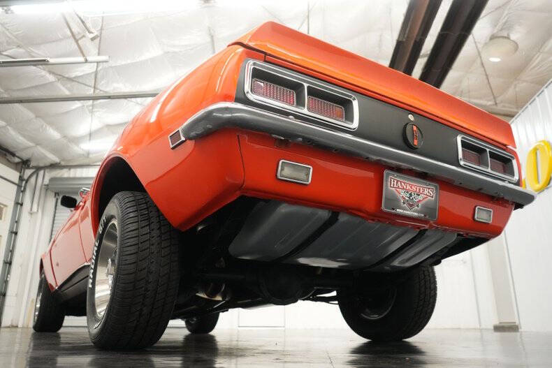 1968 Chevrolet Camaro