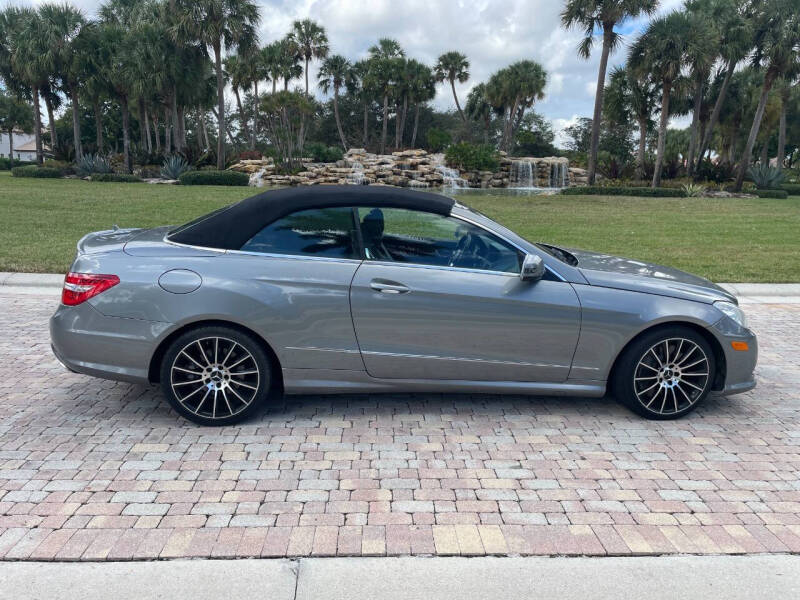 2013 Mercedes-Benz E-Class E 550