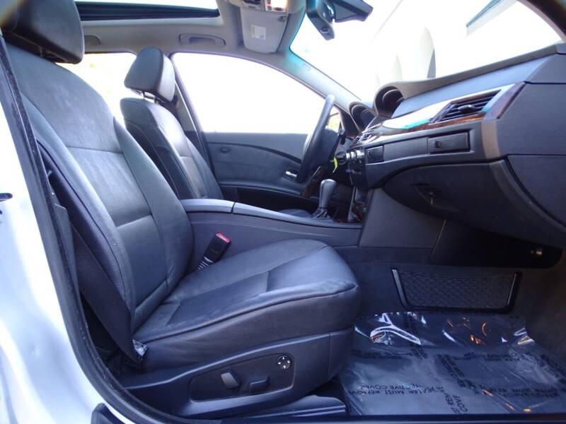 2007 BMW 5 Series 530xi